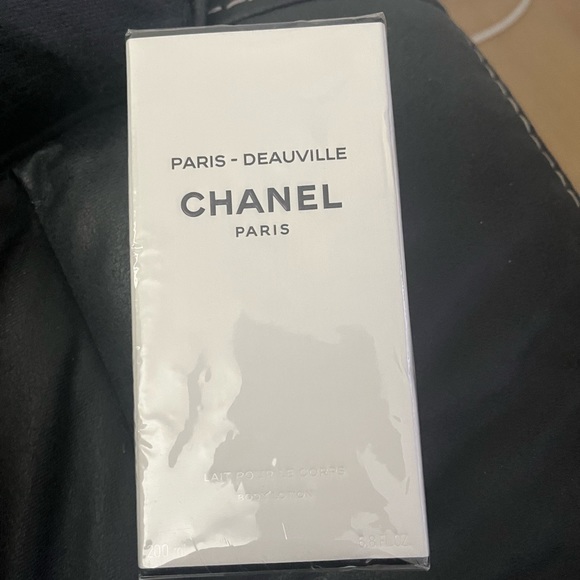 Bath & Body Chanel Paris Deauville Lotion Poshmark